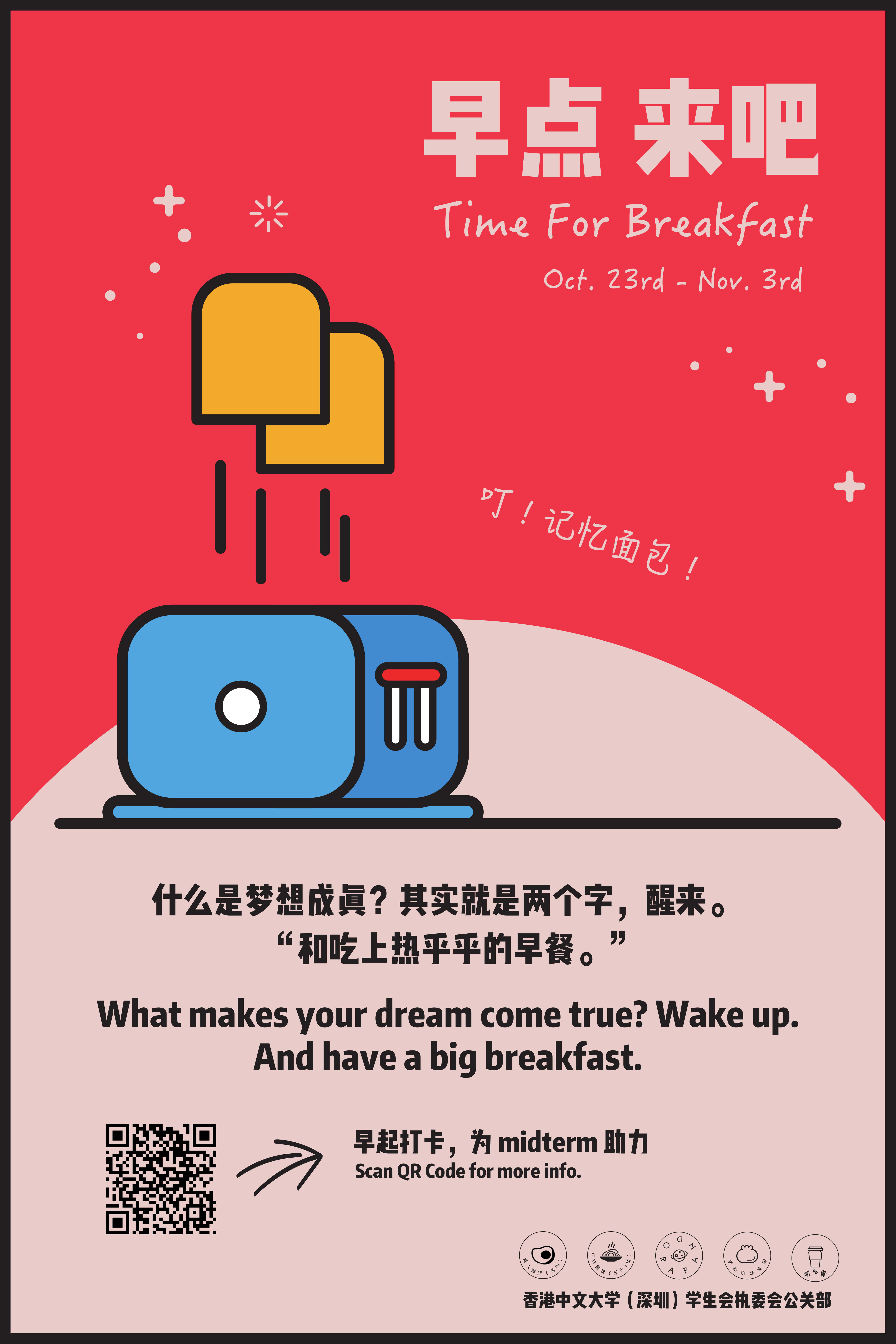 Breakfast Poster